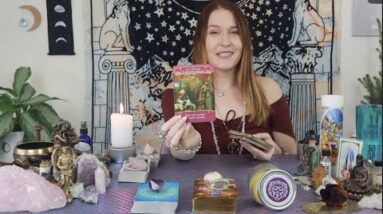 LEO: The THIRST Is REAL! They’re Doing ALL Of THIS To Get Your Attention Back! March Love Reading
