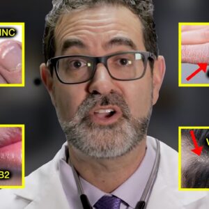 "You May Not Be Healthy Even If You Think You Are" (9 signs)