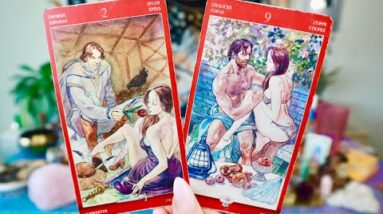 AQUARIUS: “SHOOK TO THE CORE CUZ YOU’RE NOT TAKING THEIR BS ANYMORE!!” April General Love Reading