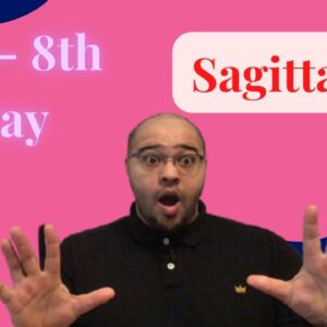 SAGITTARIUS ♐️ weekly tarot 2nd - 8th May 2022 |“it’s a LOCAL THING.”| #ReydiantSagittarius