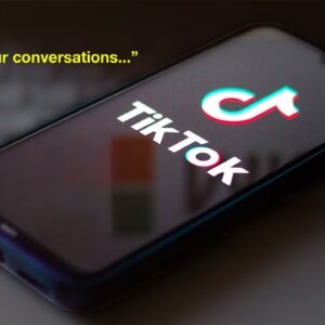 "Apple Catches TikTok Secretly Spying On Millions of iPhone Users"