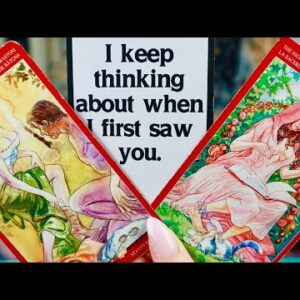 PISCES: “I PUT A SPELL ON YOU.. AND NOW YOU’RE MINE!!” April General Love Reading