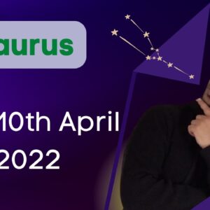 ♉️ TAURUS weekly tarot 4th - 10th April 2022 |“A LITTLE  bit of a SHOCK!”| #ReydiantTaurus