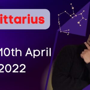 ♐️ SAGITTARIUS weekly tarot 4th - 10th April 2022 | “FRESH OPPORTUNITIES!”| #ReydiantSagittarius