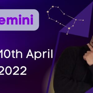 ♊️ GEMINI weekly tarot 4th - 10th April 2022 |“WHIMSICAL NEW BEGINNINGS!”| #ReydiantGemini