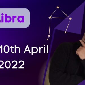 ♎️ LIBRA weekly tarot 4th - 10th April 2022 |“PAST APPROACHES?”|  #ReydiantLibra