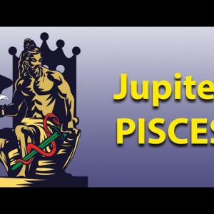 Jupiter in Pisces 2022 world analysis