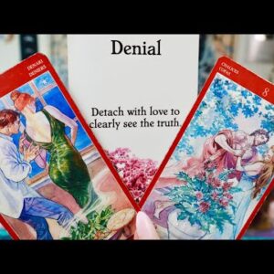 LIBRA: “THEY’RE IN DENIAL ABOUT YOU!!” Mid April General Love Reading