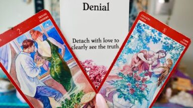 LIBRA: “THEY’RE IN DENIAL ABOUT YOU!!” Mid April General Love Reading