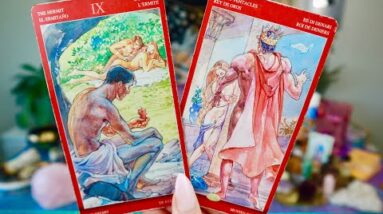 TAURUS: “THEIR REJECTION WAS PROTECTION!! AND YOU’LL SOON SEE WHY!” Mid April General Love Reading