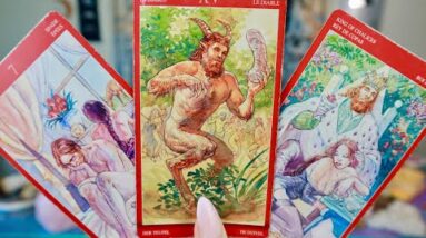 LEO: “OMG!! SOMEONE NEEDS TO WARN YOU ABOUT THIS PERSON!!” Mid April General Love Reading
