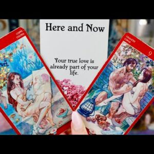 SCORPIO: “A WISH COMES TRUE!!” Mid April General Love Reading