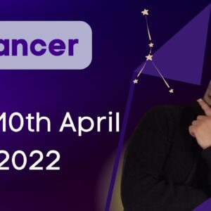 ♋️ CANCER weekly tarot 4th - 10th April 2022 |“Be CONSCIOUS this week!”| #ReydiantCancer