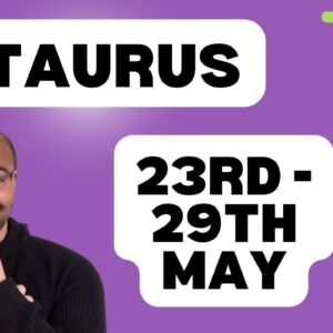 ♉️ TAURUS weekly tarot 23rd - 29th May 2022 |“AUTHORITAAAAAAY!”| #ReydiantTaurus