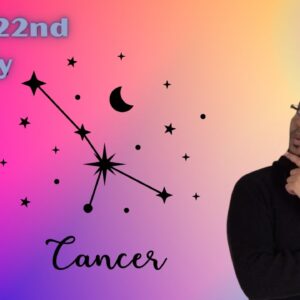 ♋️ CANCER weekly tarot 16th - 22nd May 2022 |“CURBING YOUR IMPULSES?!”| #ReydiantCancer