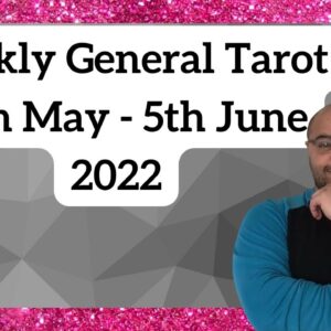 Weekly General Tarot 30th May - 5th June 2022 |"HOME is found in the FAITHFUL!”| #ReydiantGeneral