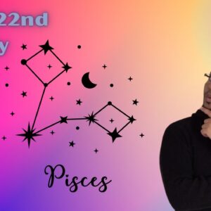 ♓️ PISCES weekly tarot 16th - 22nd  May 2022 |“To UNCOVER what is LOST!”| #ReydiantPisces
