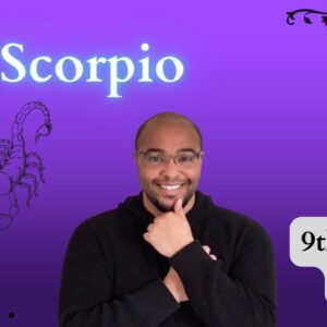 SCORPIO ♏️ weekly tarot 9th - 15th May 2022 |“DEEP PHYSICAL CLEANSING!”| #ReydiantScorpio