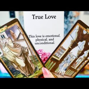 GEMINI: “THIS IS HOW I’VE FELT ABOUT YOU ALL ALONG..❤️☯️” JUNE TAROT LOVE READING