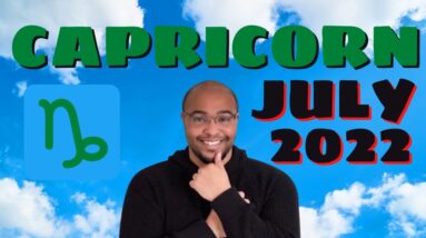 ♑️ CAPRICORN JULY 2022 |“YOU, THE NEW ESTABLISHMENT!”| #ReydiantCapricorn