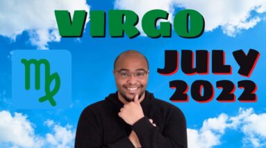 ♍️ VIRGO JULY 2022 |“TANGIBLES!”| #ReydiantVirgo