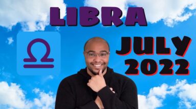 ♎️ LIBRA JULY 2022 |“LISTEN for the ANSWERS!”| #ReydiantLibra