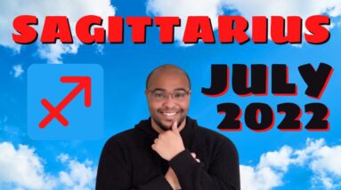 ♐️ SAGITTARIUS JULY 2022 |“CHOOSING when is the right moment!”| #ReydiantSagittarius
