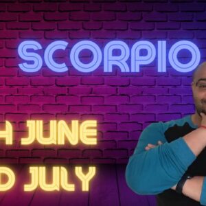 ♏️ SCORPIO weekly tarot reading 27th June - 3rd July 2022 |“A UNIVERSAL TRADE?!”|#ReydiantScorpio