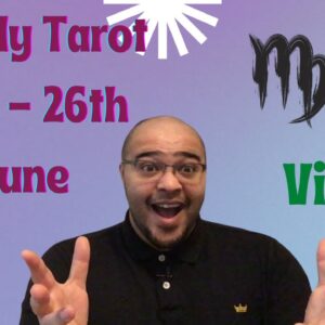♍️.VIRGO weekly tarot reading 20th - 26th June 2022 |“10’s ACROSS THE BOARD!”| #ReydiantVirgo