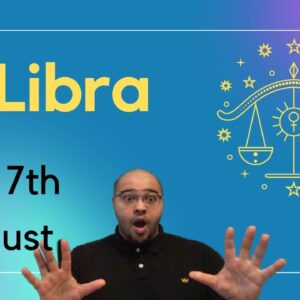 ♎️LIBRA weekly tarot 1st-7th August 2022|“There is SUCCESS here if you look for it!”| #ReydinatLibra