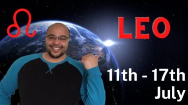 LEO ♌️ weekly tarot reading 11th - 17th July 2022 |“A FRESH MOUNTAIN to CLIMB!”| #ReydiantLeo