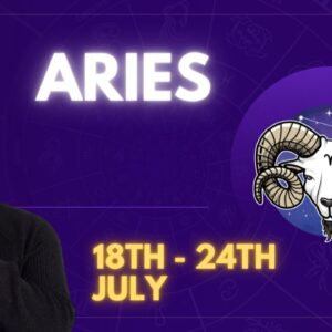 ARIES ♈️ weekly tarot reading 18th - 24th July 2022 |“Bring an UMBRELLA!”| #ReydiantAries