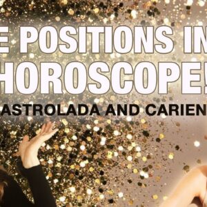FAME Positions in the Horoscope! Easy Astrology!