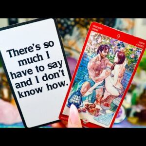 LIBRA: “SOMEONE HAS BEEN DYING TO TELL YOU THIS!!” July Tarot Love Reading
