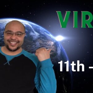 VIRGO ♍️ weekly tarot reading 11th - 17th July 2022 |“GOOD DELAYS & DETOURS!?”| #ReydiantVirgo