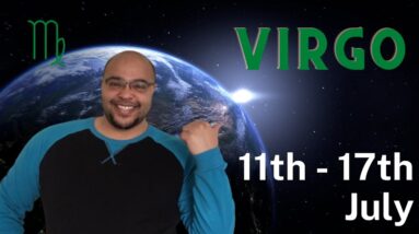 VIRGO ♍️ weekly tarot reading 11th - 17th July 2022 |“GOOD DELAYS & DETOURS!?”| #ReydiantVirgo