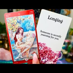 LEO: “WHO’S YEARNING FOR YOU LIKE THIS?!? THEY JUST CAN’T LET YOU GO!!” July Tarot Love Reading