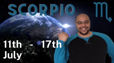 SCORPIO♏️ weekly tarot 11th - 17th July 2022 |“NOBODY, does it BETTER THAN YOU!”| #ReydiantScorpio