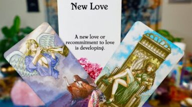 SCORPIO: “THIS IS HAPPENING FOR A REASON!!” MID JULY TAROT LOVE READING