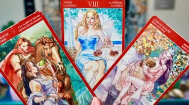 LIBRA: “THIS IS FINALLY HAPPENING FOR THE TWO OF YOU!!” MID AUGUST LOVE TAROT READING