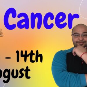♋️ CANCER weekly tarot reading 8th - 14th August 2022 |“CHANGES made!”| #ReydiantCancer