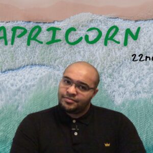CAPRICORN ♑️ weekly tarot reading 22nd - 28th August 2022 |“ARE YOU READY!?”|