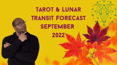 ♑️ CAPRICORN September 2022 Tarot | “Are you READY TO TRADE!?” | #reydiantcapricorn #septembertarot