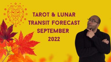 ♌️ LEO September 2022 Tarot | “CHOOSE your BATTLES & BLESSINGS!” | #reydiantleo #septembertarot