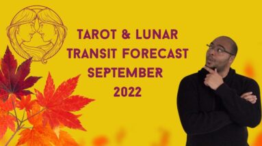 ♊️ GEMINI September 2022 Tarot | “Not TOO MUCH!” | #reydiantgemini #septembertarot
