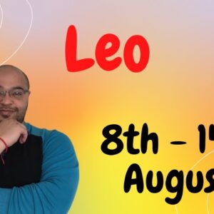 ♌️ LEO weekly tarot reading 8th - 14th August 2022  |“Getting to DEM GOALZ!”| #ReydinatLeo