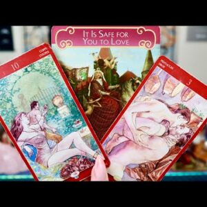 CAPRICORN: “GOD PLACED THEM IN YOUR LIFE FOR A REASON!!” MID AUGUST TAROT LOVE READING