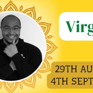 ♍️ VIRGO weekly tarot 29th August - 4th September 2022 |“A VERY HAPPY BIRTHDAY!!!”| #ReydiantVirgo