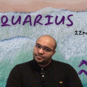 AQUARIUS ♒️ weekly tarot 22nd - 28th August 2022 |“BREAKING the HABIT!”| #ReydiantAquarius