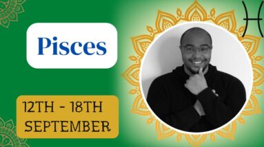 ♓️ PISCES weekly Tarot | “Be prepared TO ACT!” | #ReydiantPisces